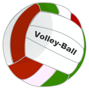 Rol de Juegos Nacional de Juvenil-A Voleibol