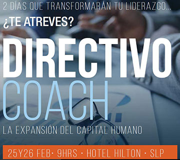 Seminario Internacional: Directivo Coach