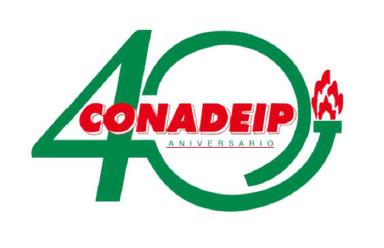 Logotipo del 40 Aniversario