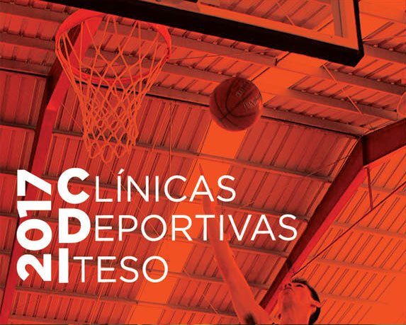 Clínicas Deportivas ITESO 2017