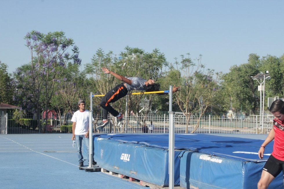 Resultados Generales Campeonato Nacional de Atletismo - CONADEIP
