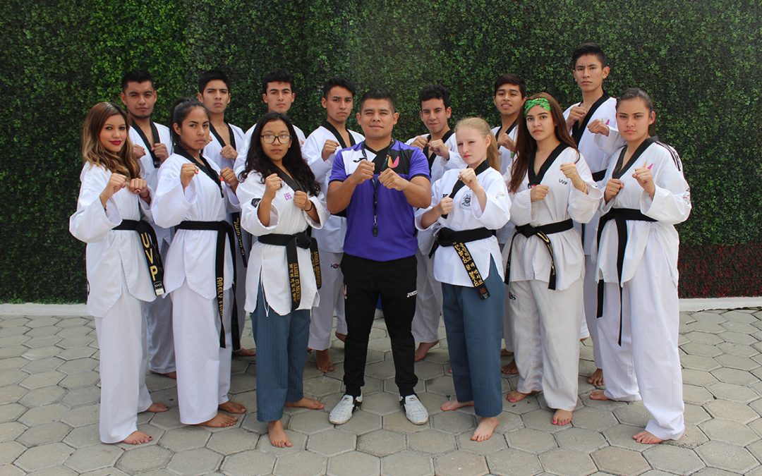 Panteras UVP, equipo a seguir en el nacional de Taekwondo