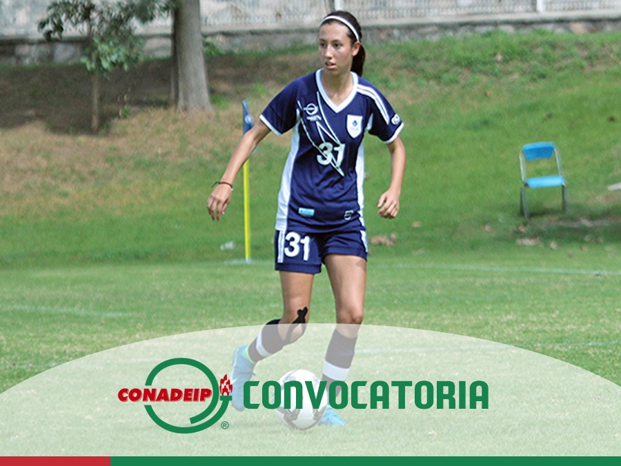 Convocatoria al Campeonato Nacional Categoría 1ª Fuerza (2ª División) de Fútbol Femenil