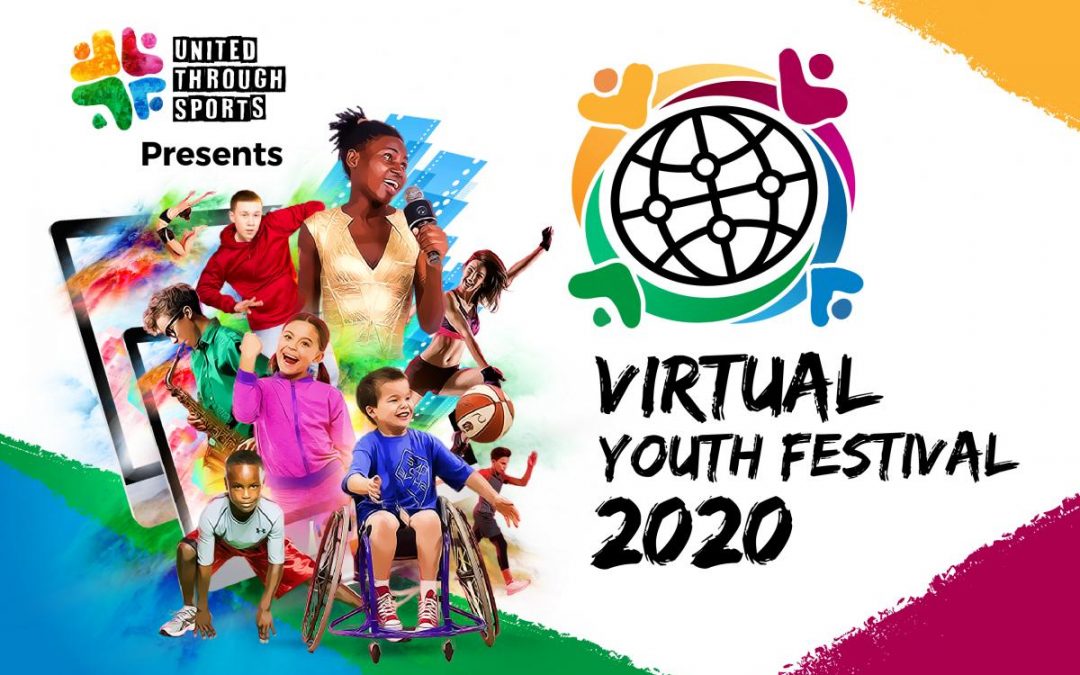 Invitación al UTS World Virtual Youth Festival