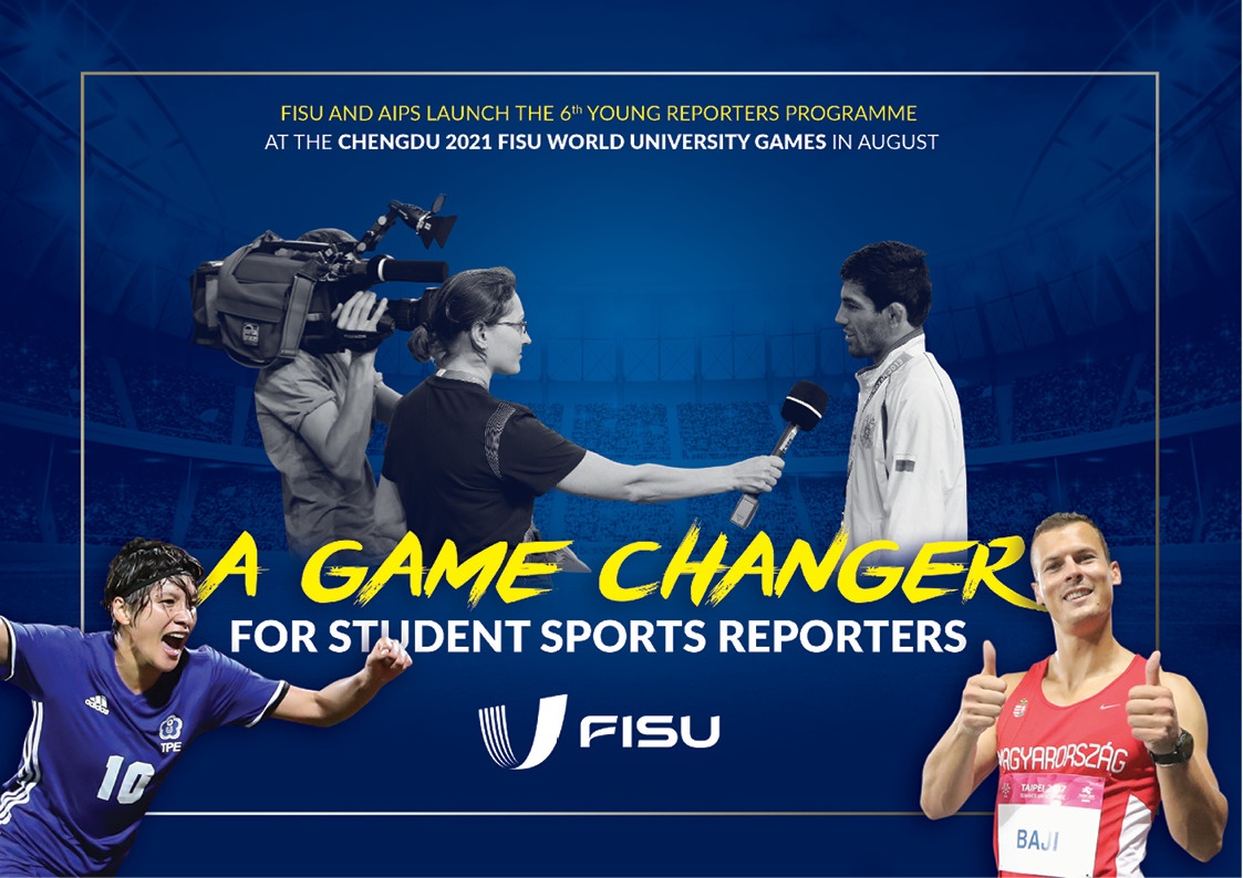 FISU Young Reporters Programme