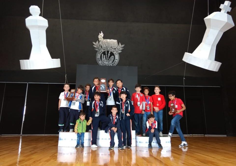 Convocatoria al Campeonato Nacional Promocional de Ajedrez Online en la categoría Infantil Mayor