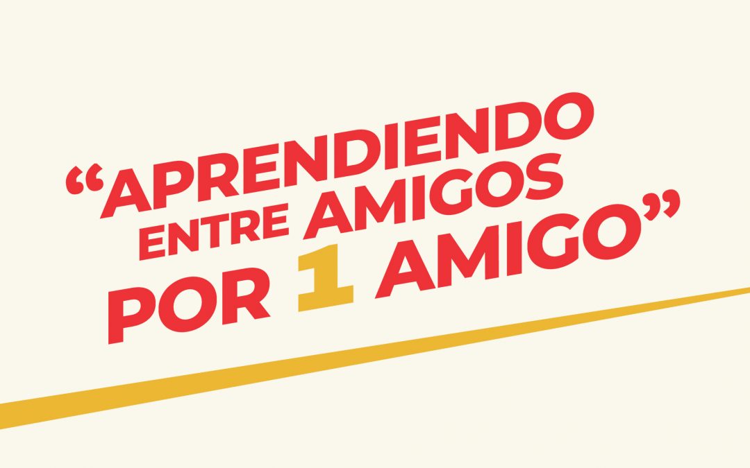 Comienzan los seminarios con causa «Aprendiendo entre amigos por 1 amigo»