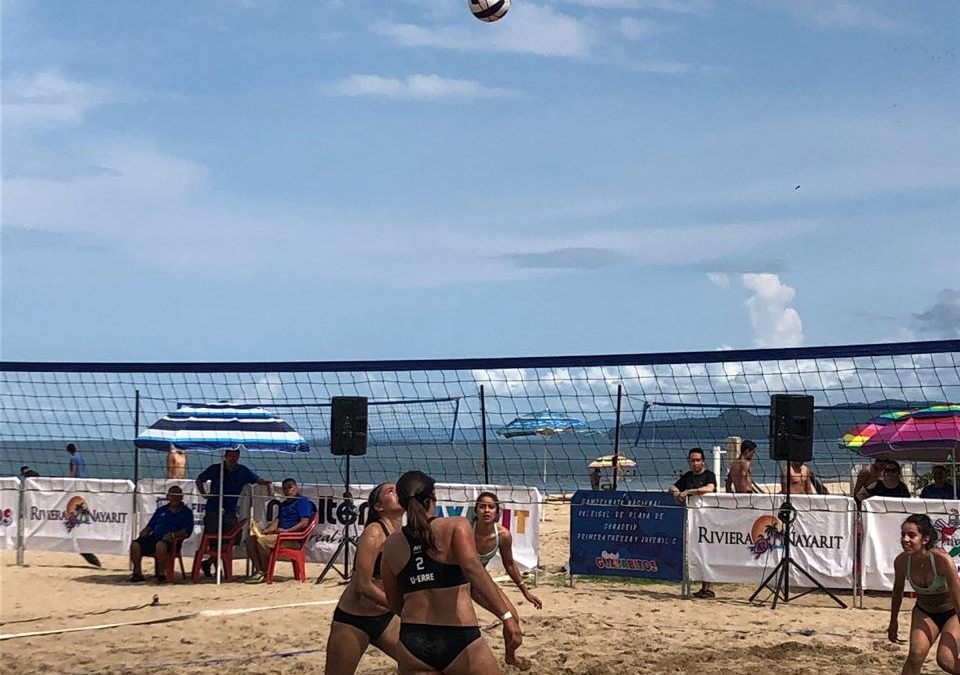 Convocatoria a los Juegos Interzonas de Voleibol de Playa Juvenil “C” 2022