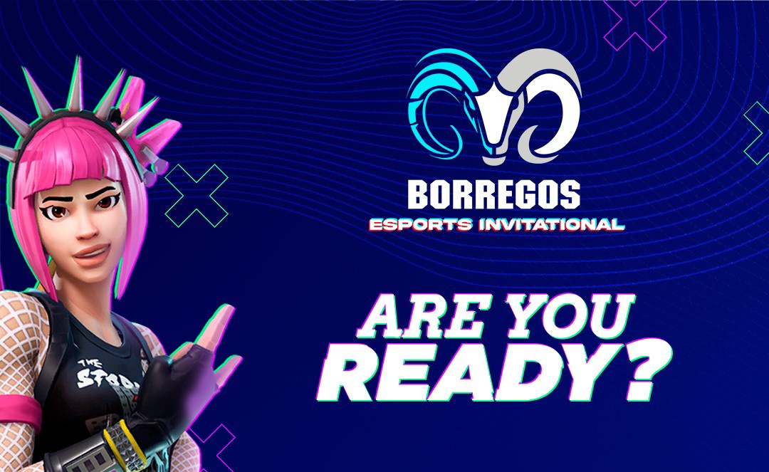 Tecnológico de Monterrey convoca al Torneo Borregos Esports Invitational