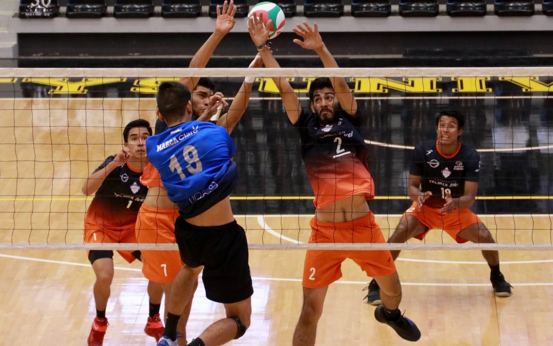 Se acerca el regreso de la Conferencia Nacional de Voleibol de Sala