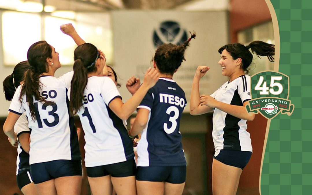 Convocatoria al Campeonato Nacional de Voleibol de Sala Femenil Categoría Juvenil A