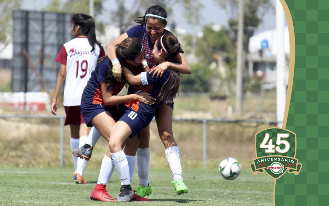 Convocatoria al Campeonato Nacional de Reactivación de Fútbol Soccer Femenil Primera Fuerza (2da. División) 2022