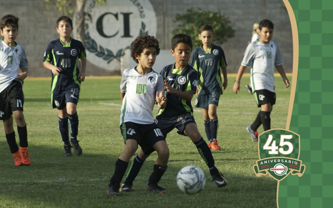 Convocatoria al Campeonato Nacional de Fútbol Soccer  Categoría Infantil Mayor 2022