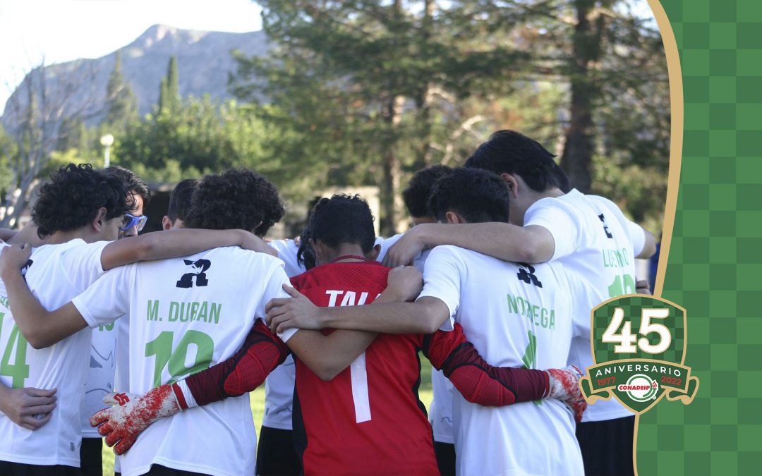 Convocatoria al Campeonato Nacional de Fútbol Soccer Categoría Juvenil “A“ 2022