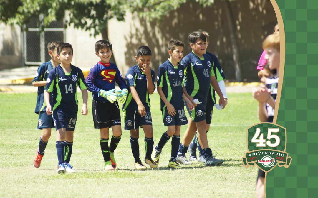 Convocatoria al Campeonato Nacional de Basquetbol y Fútbol Soccer Categoría Infantil Menor 2022