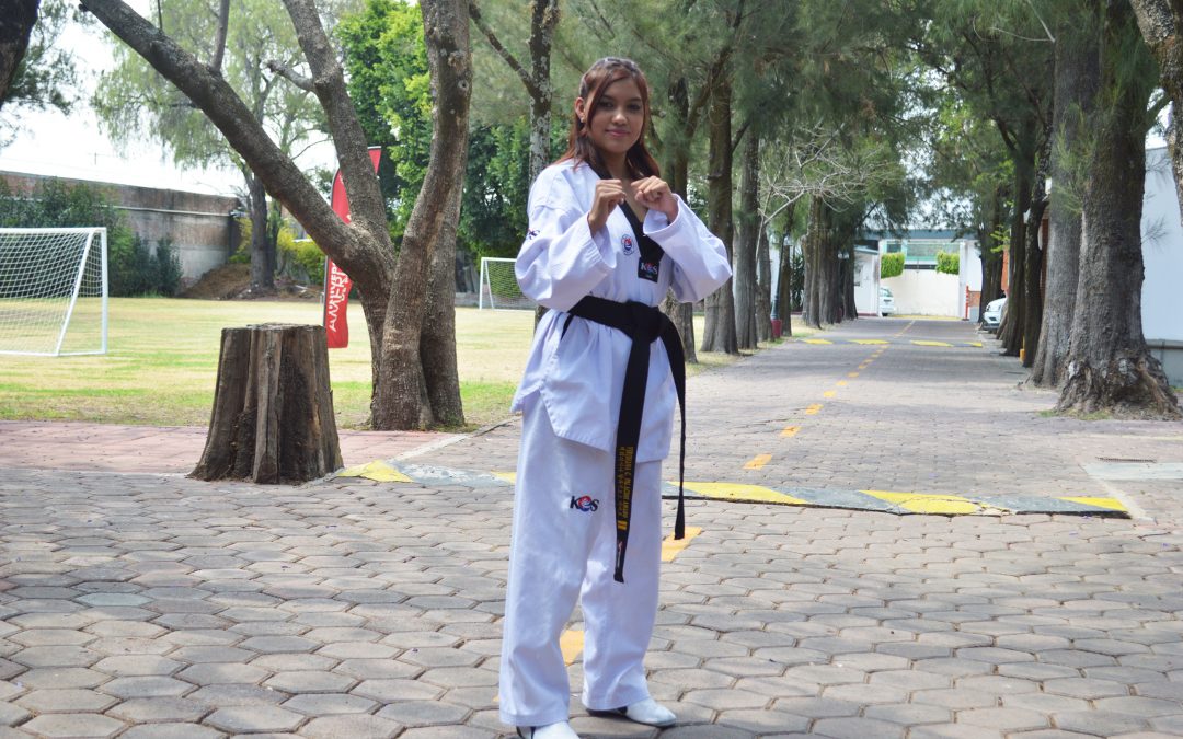 Viridiana Palacios, medallista en la CONADEIP, se integra a Jaguares UAMP