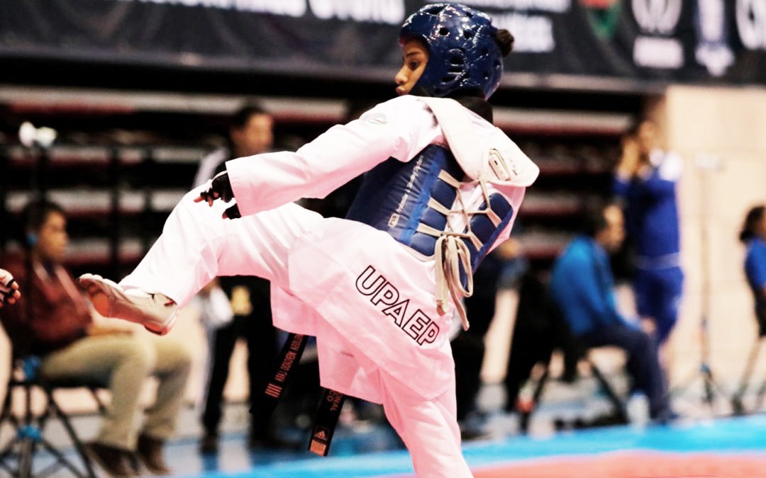 Convocatoria a los Campeonatos Nacionales de Taekwondo modalidad combate y poomsae 2023