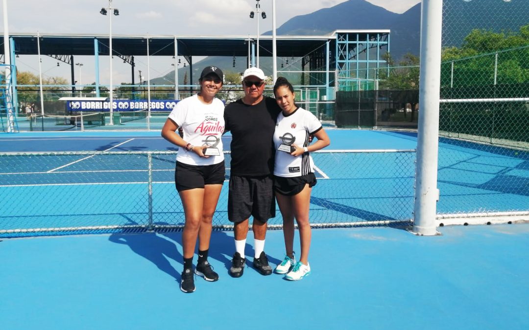 Tenis UPAEP femenil subcampeón del CNTU