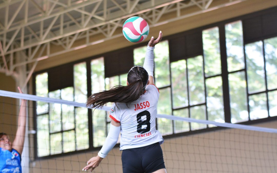 Convocatoria al Campeonato Nacional de Voleibol de Sala Femenil Categoría juvenil A 2023