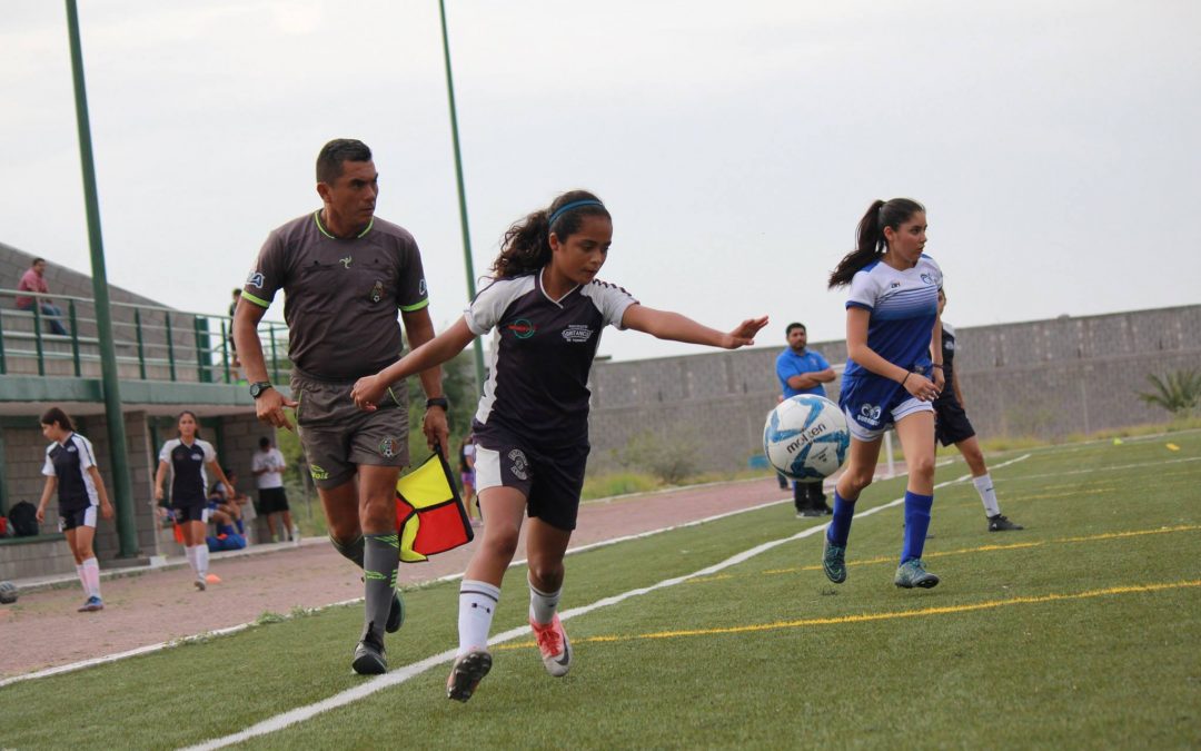 Convocatoria al Campeonato Nacional de Fútbol Soccer Varonil y Femenil Juvenil B 2022