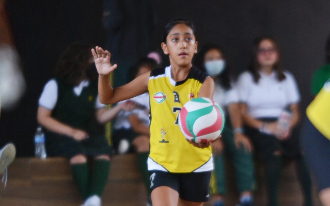 Convocatoria al Campeonato Nacional de Voleibol de Sala Categoría de Juvenil “B” 2022