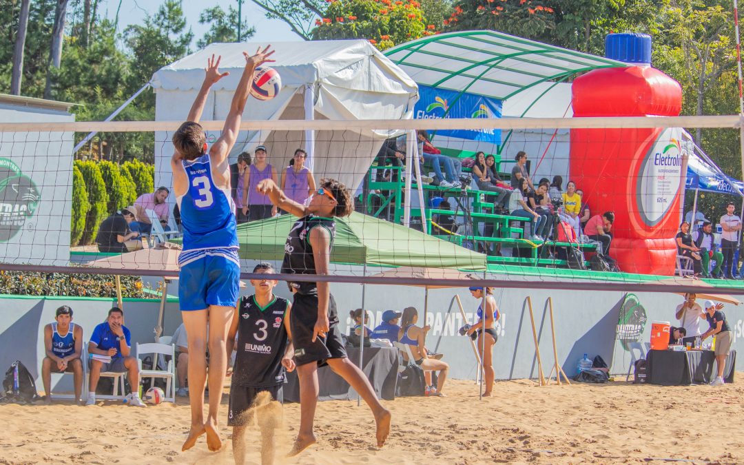 Convocatoria al Campeonato Nacional de Voleibol Playa Varonil de Primera Fuerza 2023