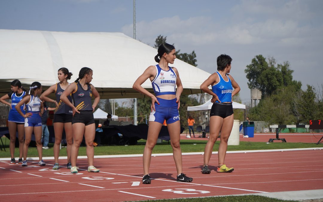 Convocatoria al Campeonato Nacional de Atletismo Juvenil C y Primera Fuerza 2023