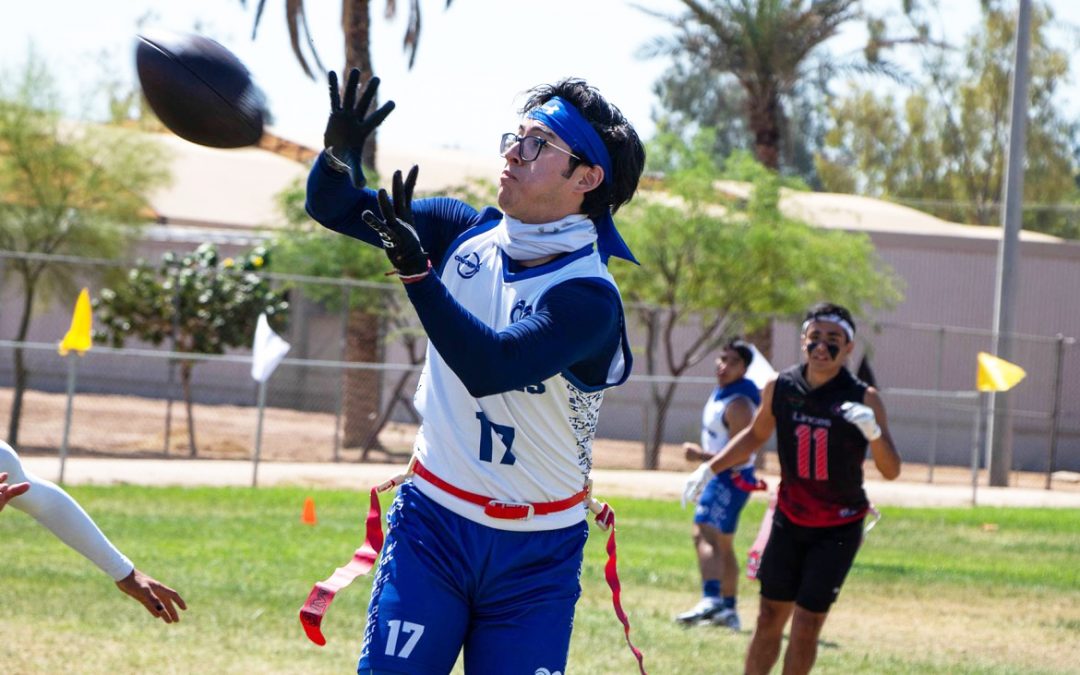 Convocatoria al Campeonato Nacional Promocional de Flag Football Juvenil C Varonil 2024