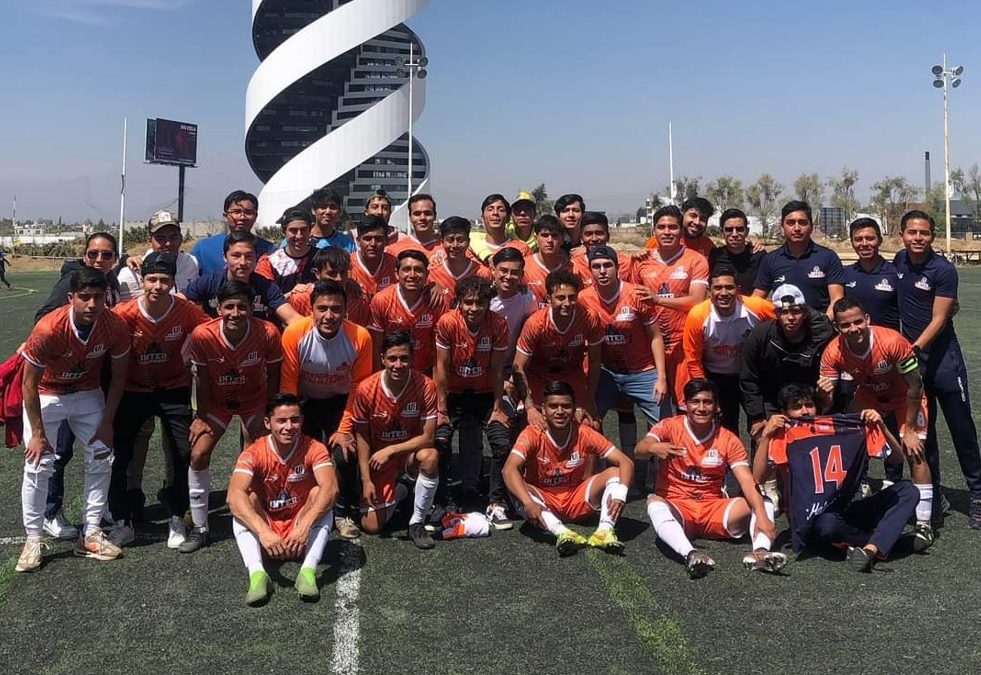 Halcones Inter competirán por el Campeonato Nacional de fútbol soccer de Segunda División