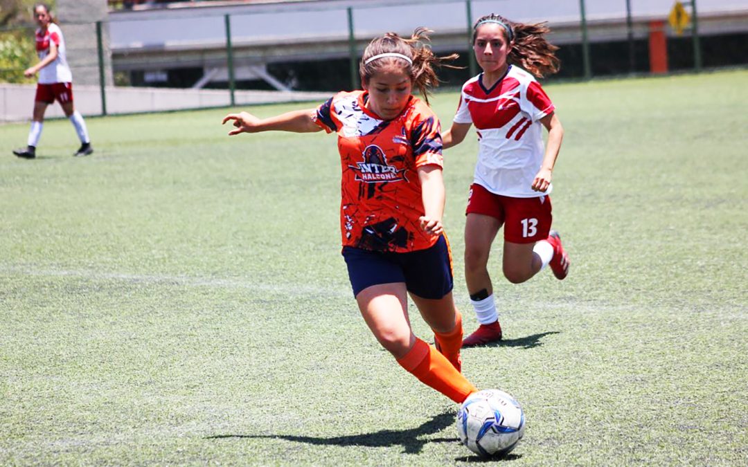 Estadísticas del Campeonato Nacional de Fútbol Soccer Femenil de Segunda División 2023