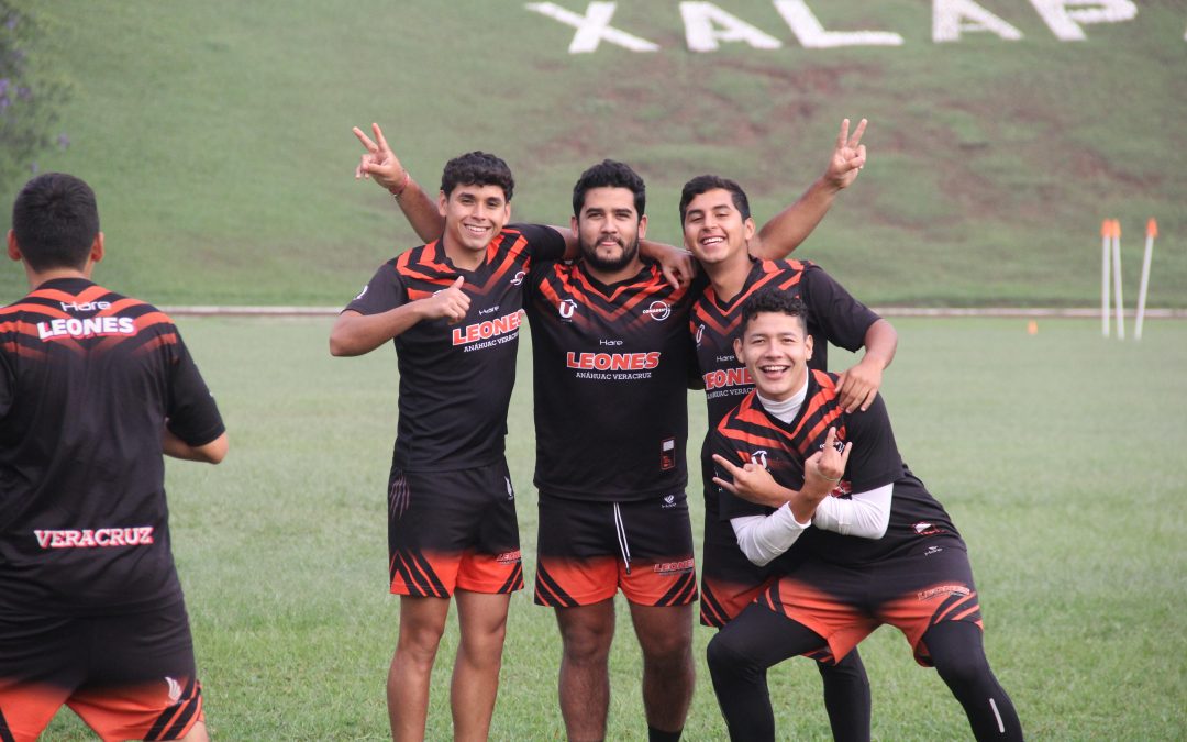 Leones Veracruz en cuartos de final del Campeonato Universitario Telmex Telcel