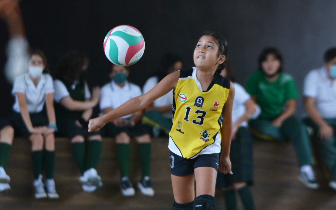 Convocatoria al Campeonato Nacional de Voleibol Sala Femenil Categoría Infantil Mayor 2023