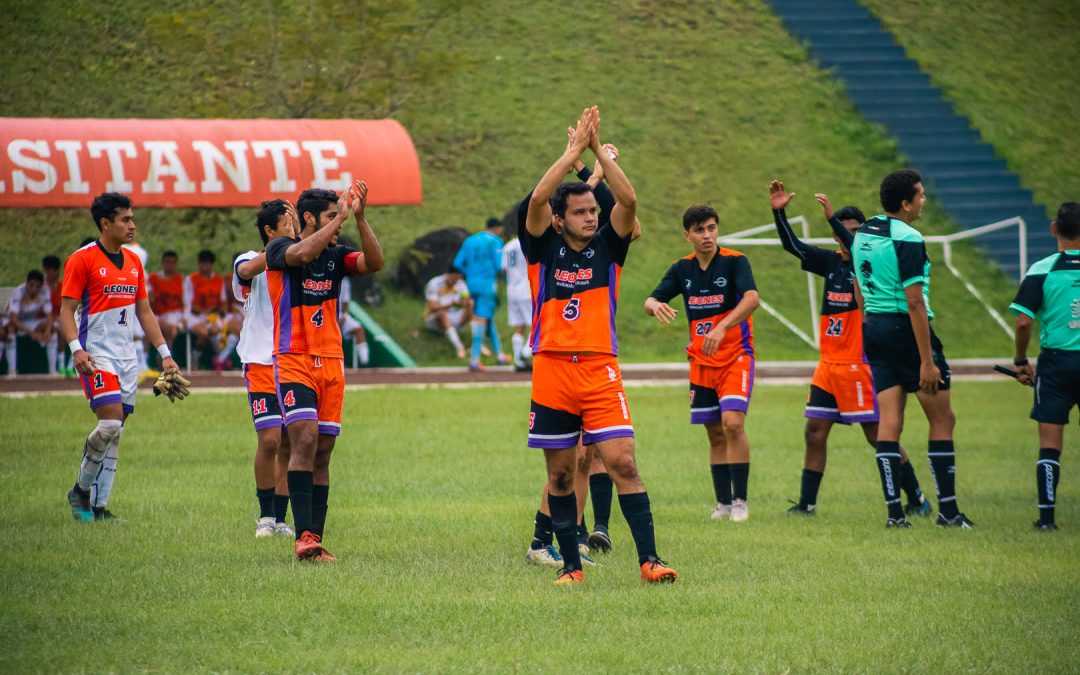 Anáhuac Veracruz campus Xalapa organiza visoría para su equipo de fútbol soccer
