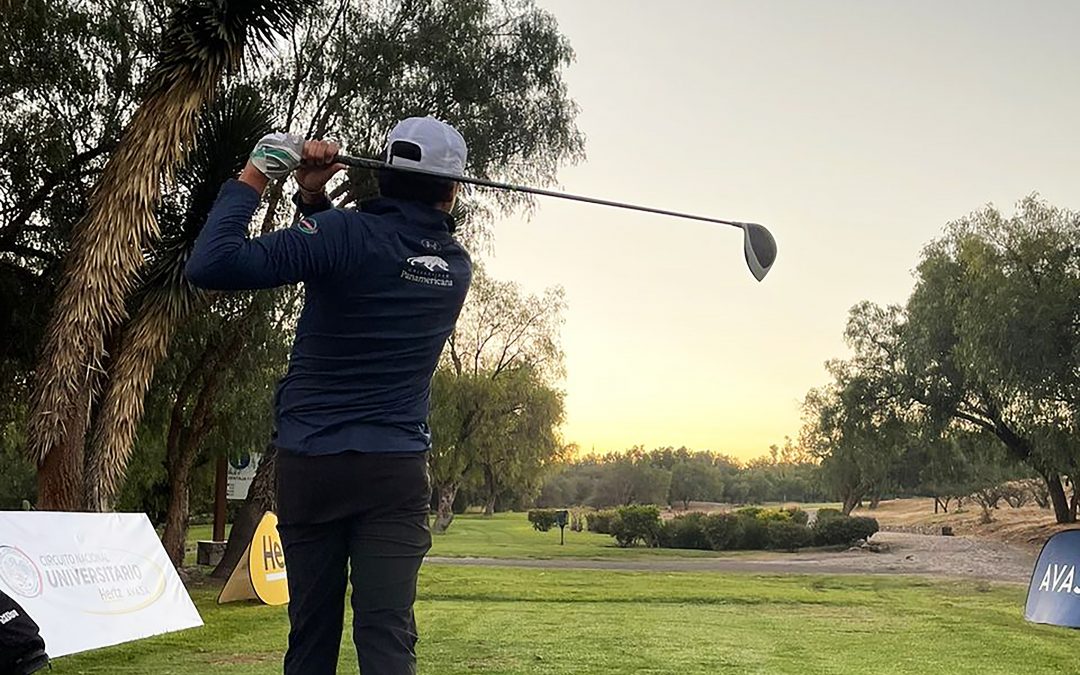 Convocatoria al Circuito Nacional Universitario de Golf 2023-24