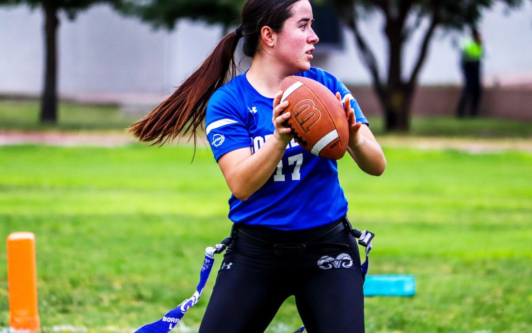 Convocatoria al Campeonato Nacional Promocional de Flag Football Juvenil “B” Femenil 2023