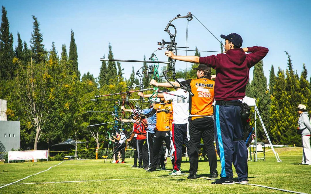 Convocatoria al Segundo Campeonato Nacional Promocional de Tiro con Arco de Primera Fuerza 2023