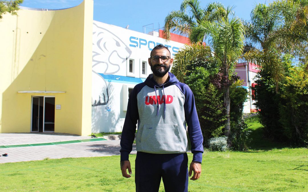 “Tigres Blancos será un buen competidor en fútbol soccer de la CONADEIP”: Alfredo Jiménez