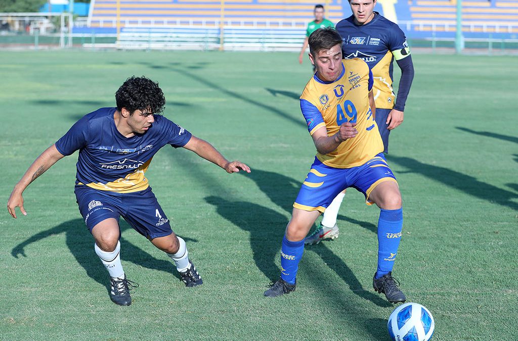 Tres equipos con marca perfecta al concluir la segunda semana de la Temporada 2023-24 de la Conferencia de Fútbol Soccer Varonil de la CONADEIP