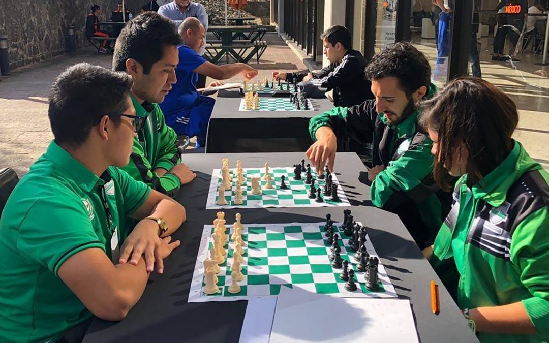 Convocatoria al Campeonato Nacional de Ajedrez por Equipos 2023