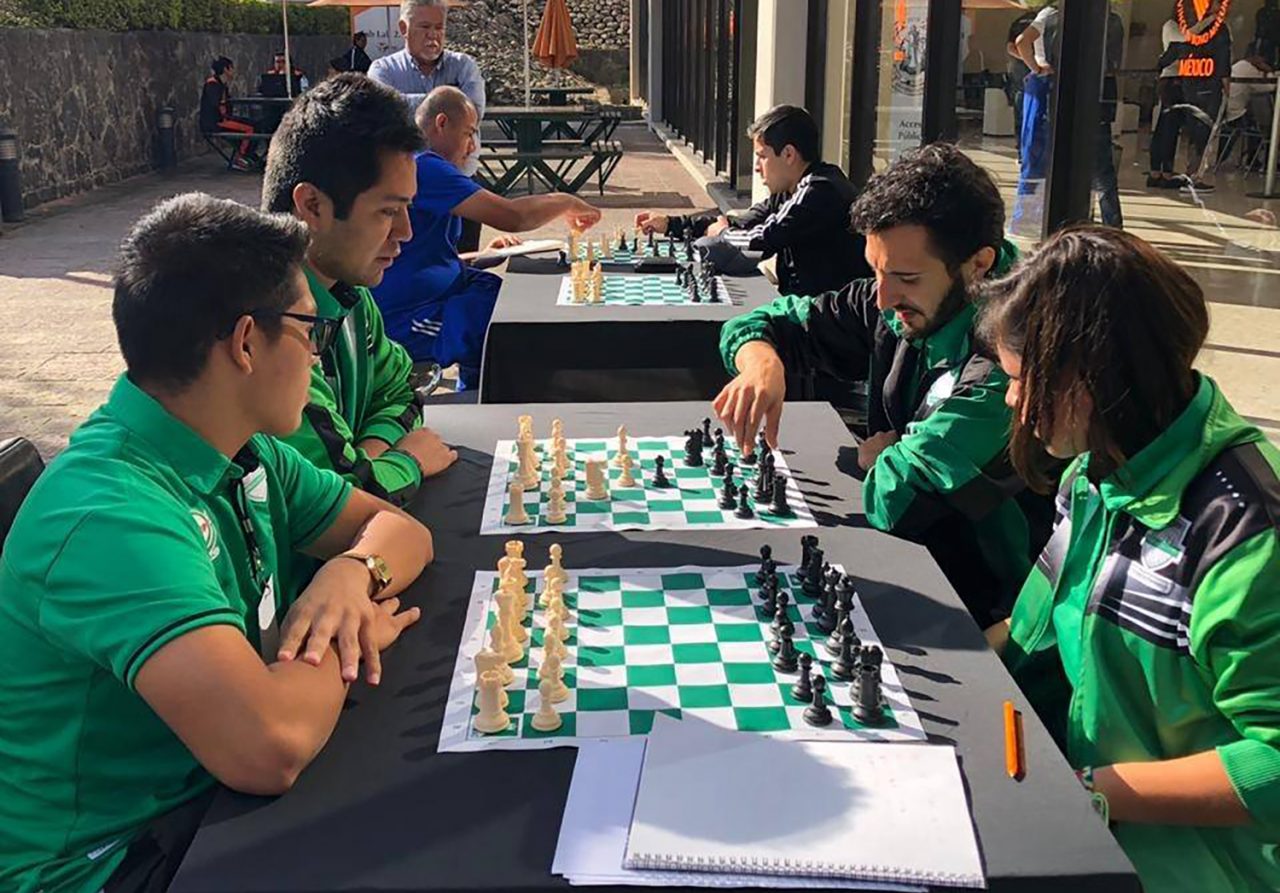Convocatoria al Campeonato Nacional de Ajedrez por Equipos 2023 - CONADEIP