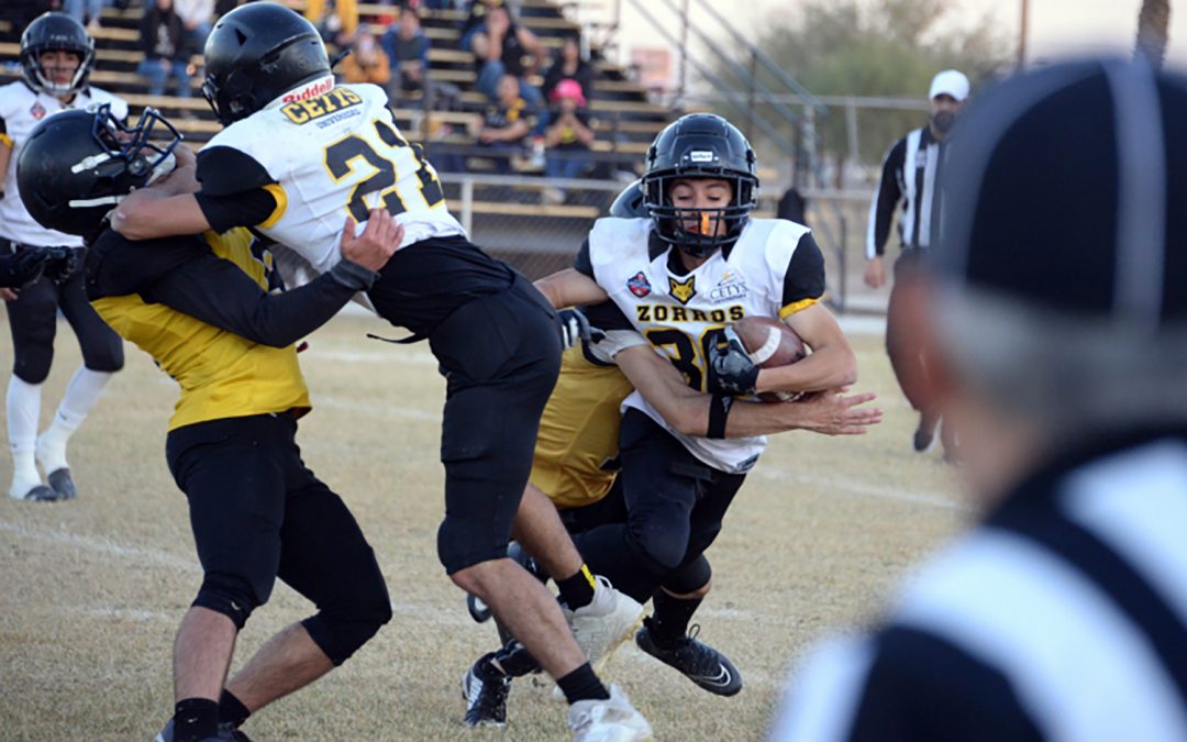 Convocatoria al Campeonato Nacional de Fútbol Americano Varonil Categoría “Juvenil Única” 2024