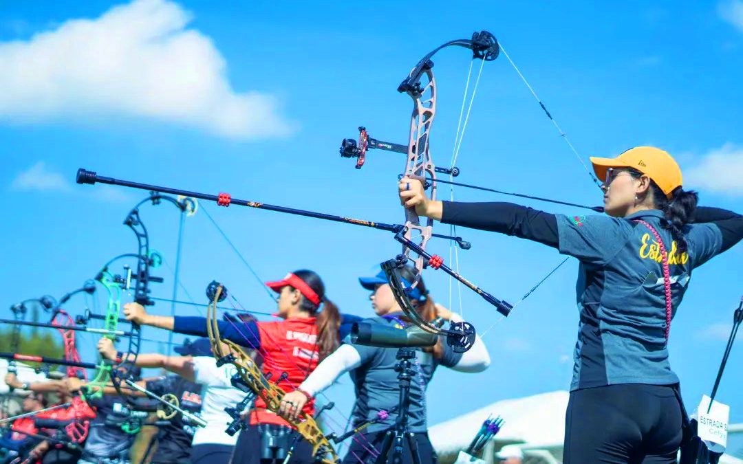 Histórico Campeonato Nacional de Tiro con Arco en la UP Aguascalientes