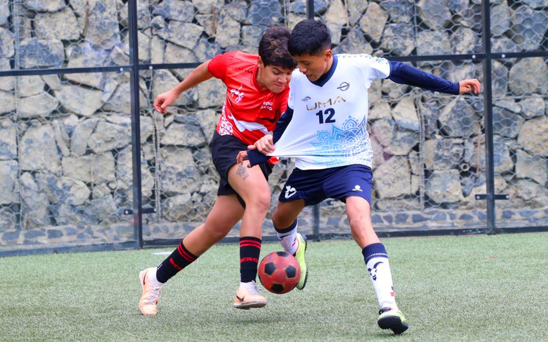 Convocatoria al Campeonato Nacional de Fútbol Rápido Varonil Juvenil “C” 2024