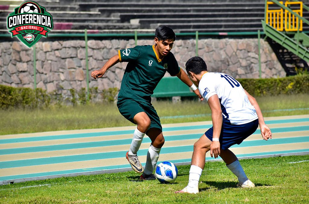Concluyeron los partidos pendientes de la Temporada 2023-24 de la Conferencia de Fútbol Soccer Varonil de la CONADEIP