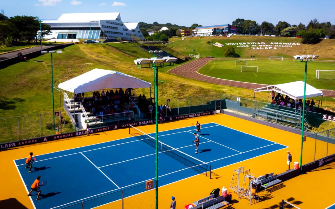Convocatoria a la 2ª Etapa CERRADA del Circuito Nacional de Tenis Universitario (CNTU) 2024
