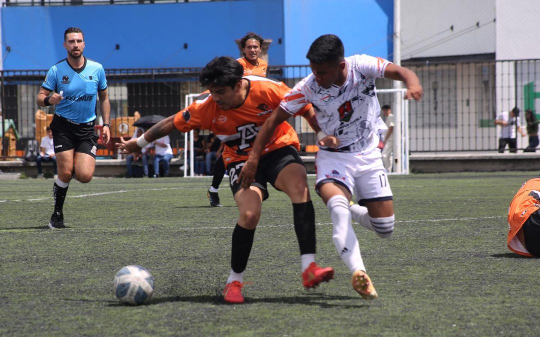 Convocatoria al Campeonato Nacional de Fútbol Soccer Varonil Primera Fuerza (2.ª División) 2024