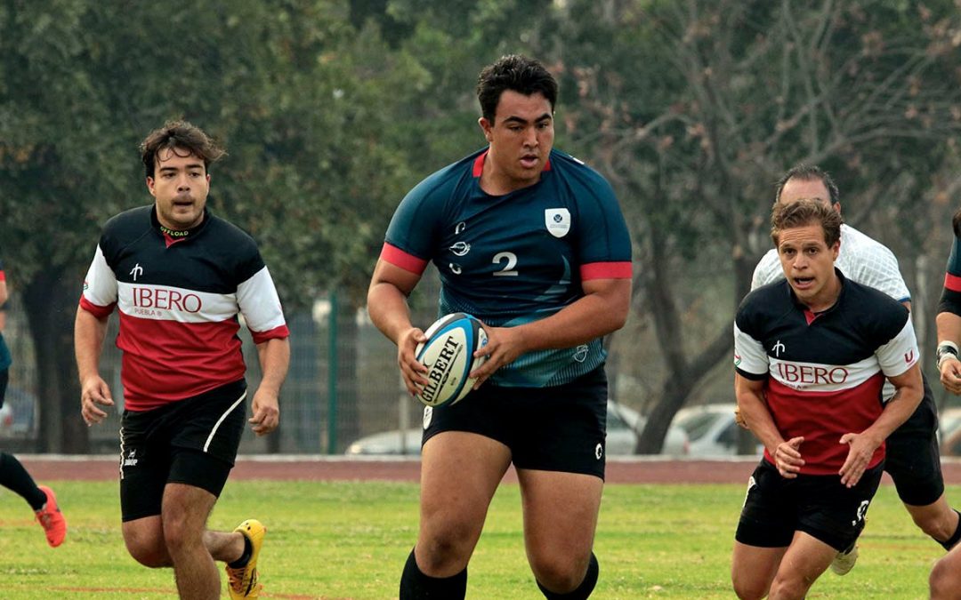 Convocatoria al Campeonato Nacional de Rugby Varonil 2024
