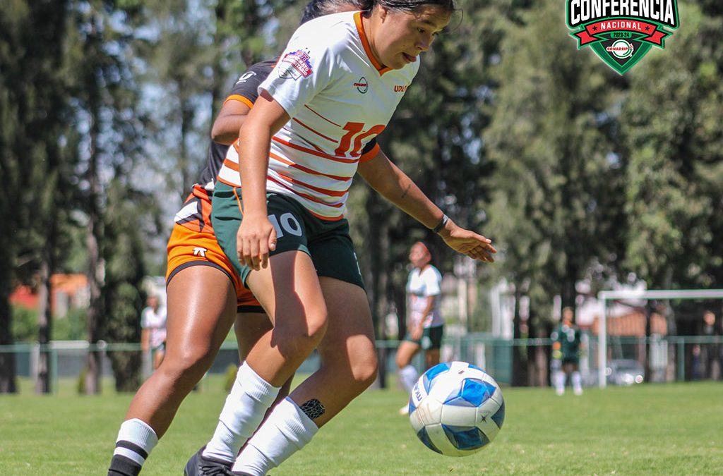 Este jueves inicia la segunda vuelta de la Conferencia de Fútbol Soccer Femenil