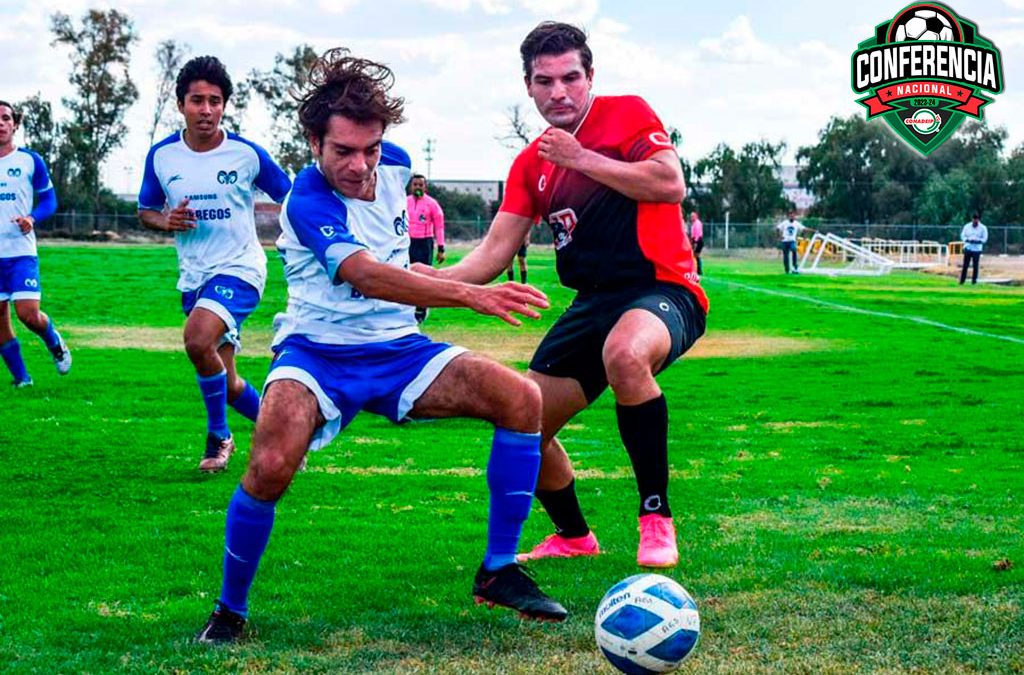 Se disputó la penúltima semana de la Temporada 2023-24 de la Conferencia de Fútbol Soccer Varonil de la CONADEIP