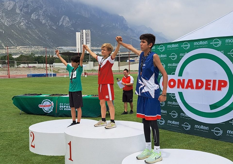 Convocatoria al Campeonato Nacional de Atletismo de Categorías Menores 2024